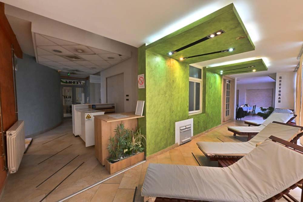 Hotel Tiski Cvet Novi Bečej 외부 사진