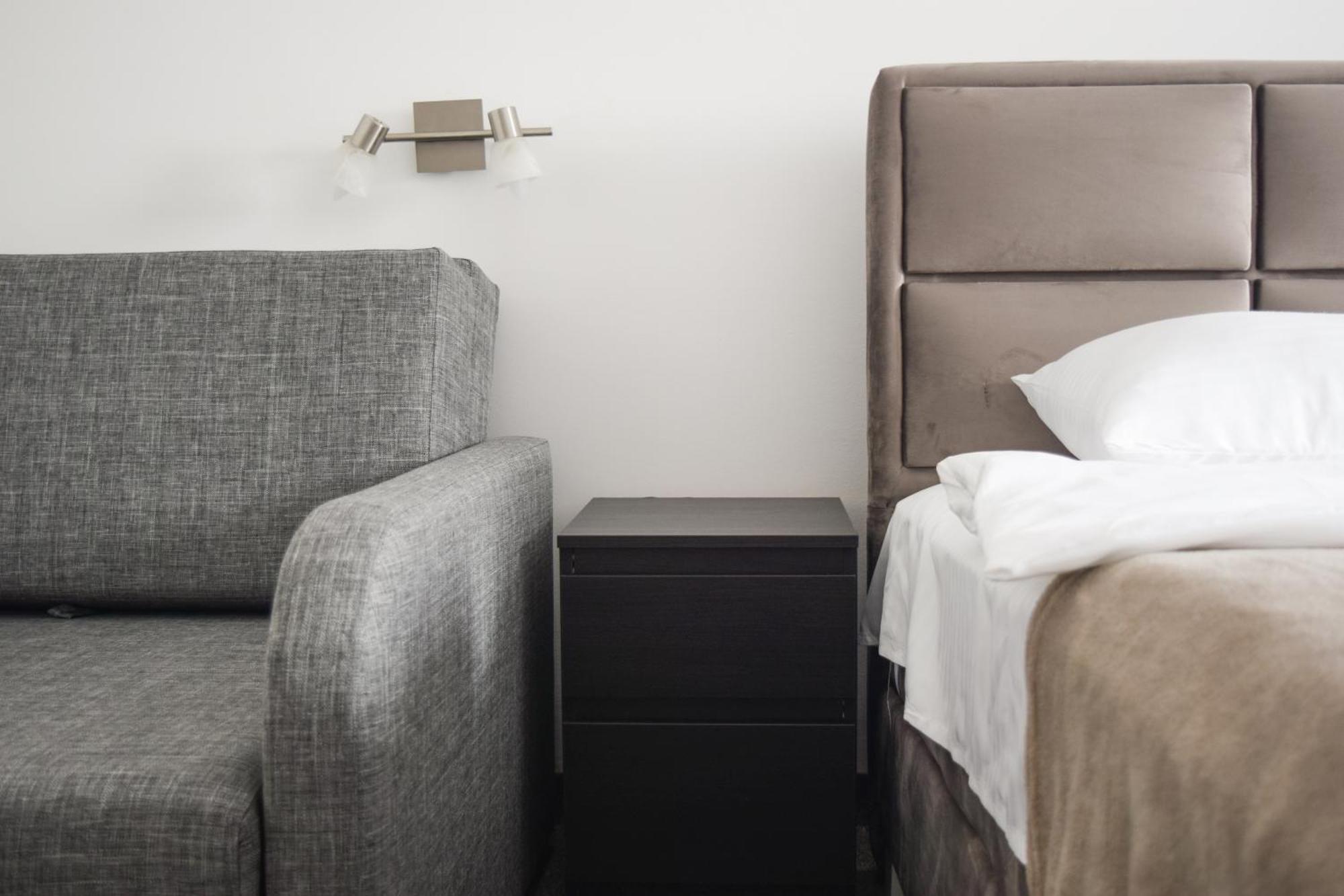 Hotel Tiski Cvet Novi Bečej 외부 사진