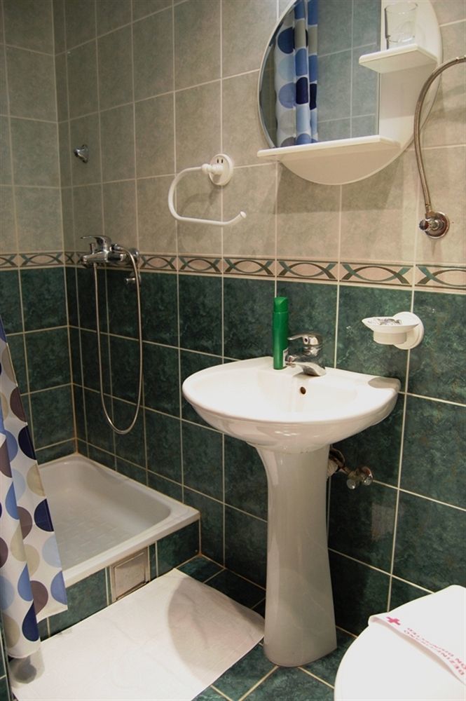 Hotel Tiski Cvet Novi Bečej 외부 사진