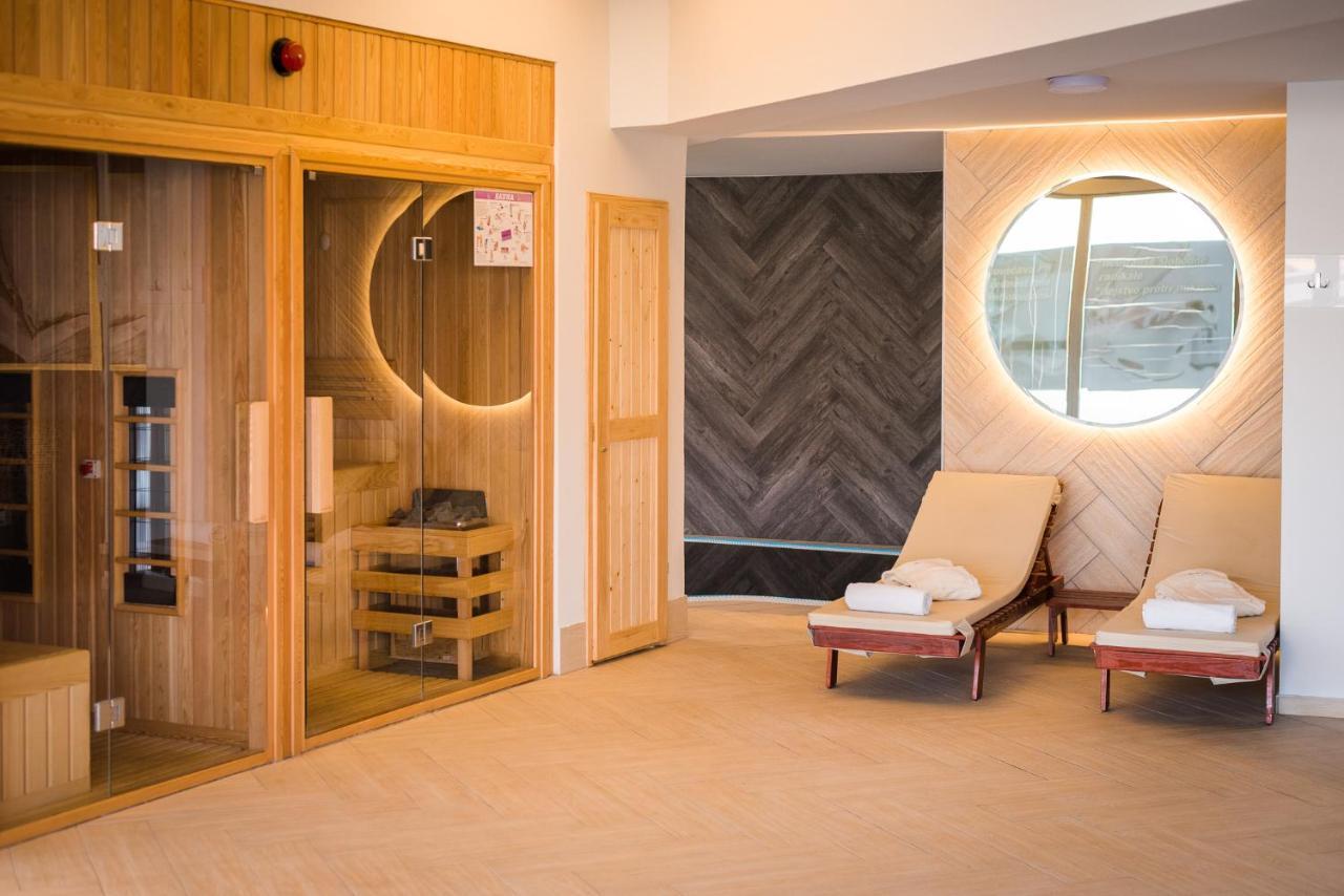 Hotel Tiski Cvet Novi Bečej 외부 사진